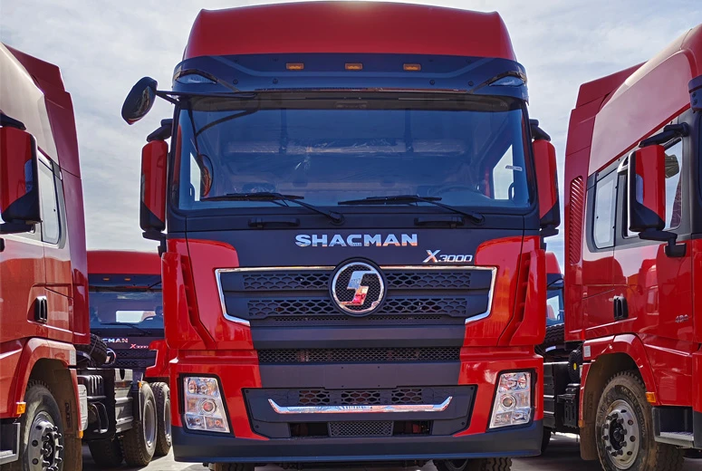 SHACMAN X3000 6x4 Tractor Truck High Roof China Factory Suppliers